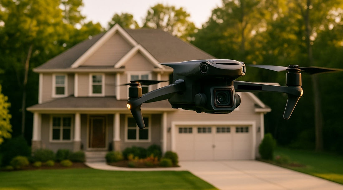 Top 5 Tips for Preparing Your Property for a Drone Shoot